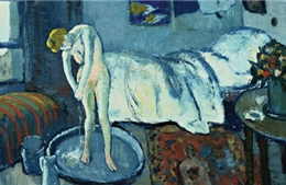 Bí ẩn trong "căn phòng màu xanh" của danh họa Picasso 